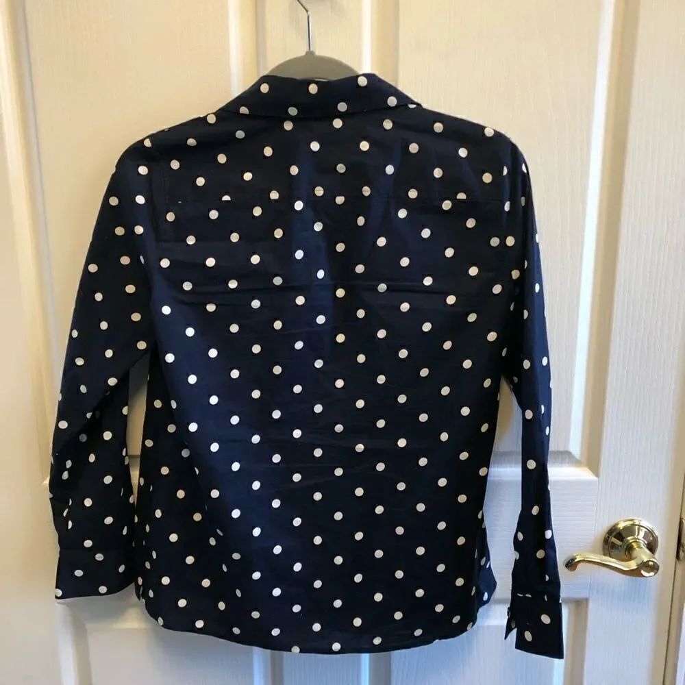 Talbots blouse - Picture 2 of 3